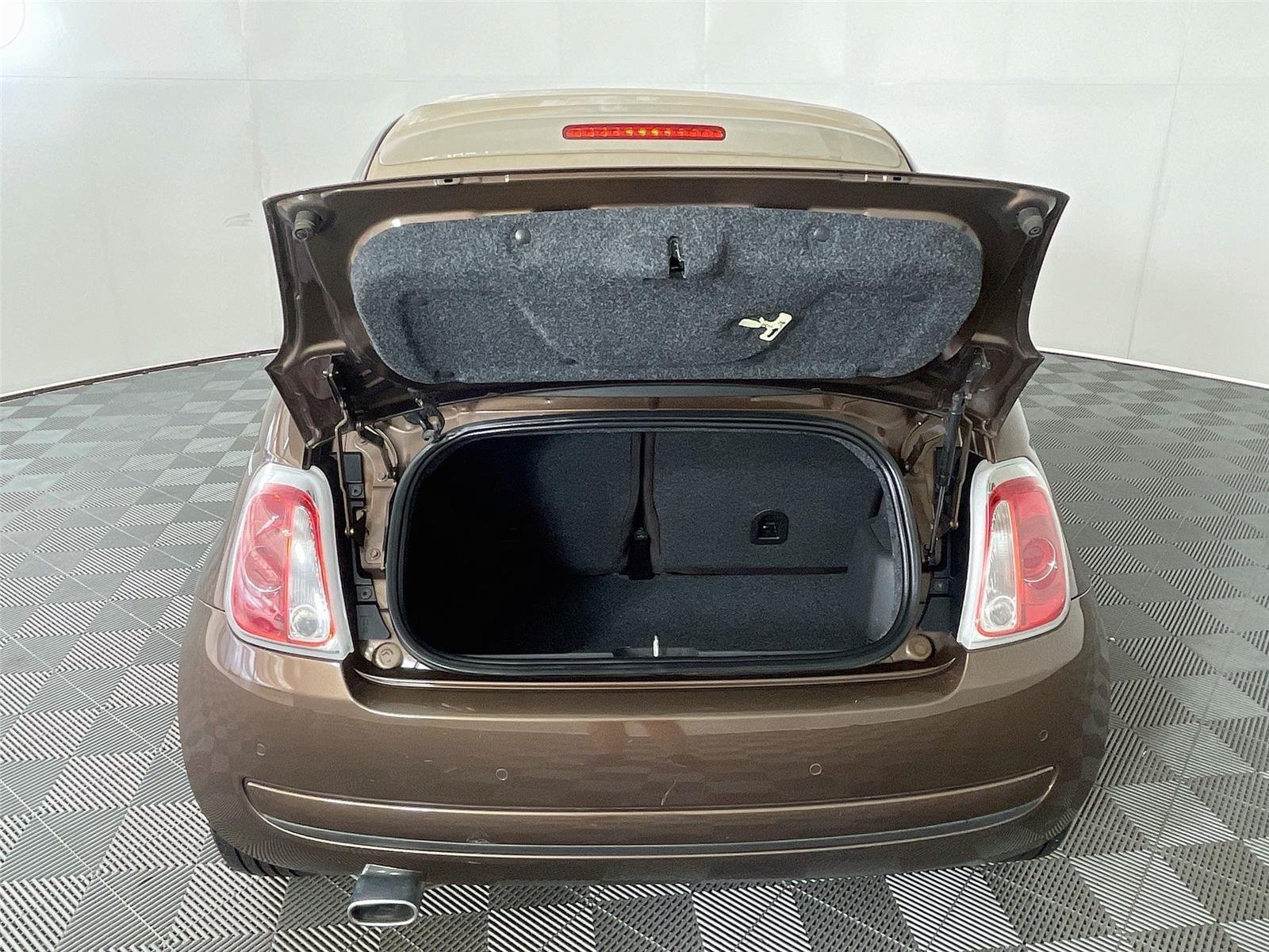 Used 2012 FIAT 500 Pop w/ Bose Premium Audio Pkg FWD image 25