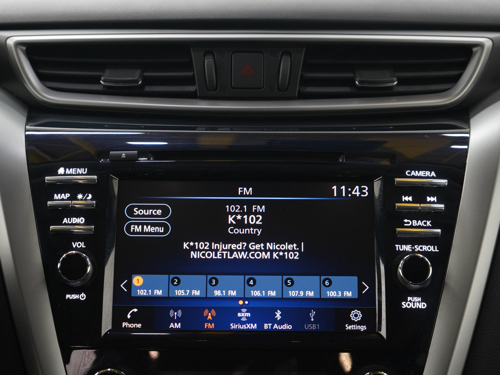 Used 2022 Nissan Murano SL image 18