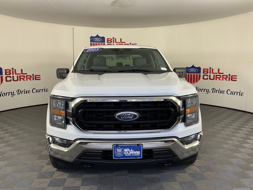 Used 2023 Ford F150 XLT AWD/4WD image 8