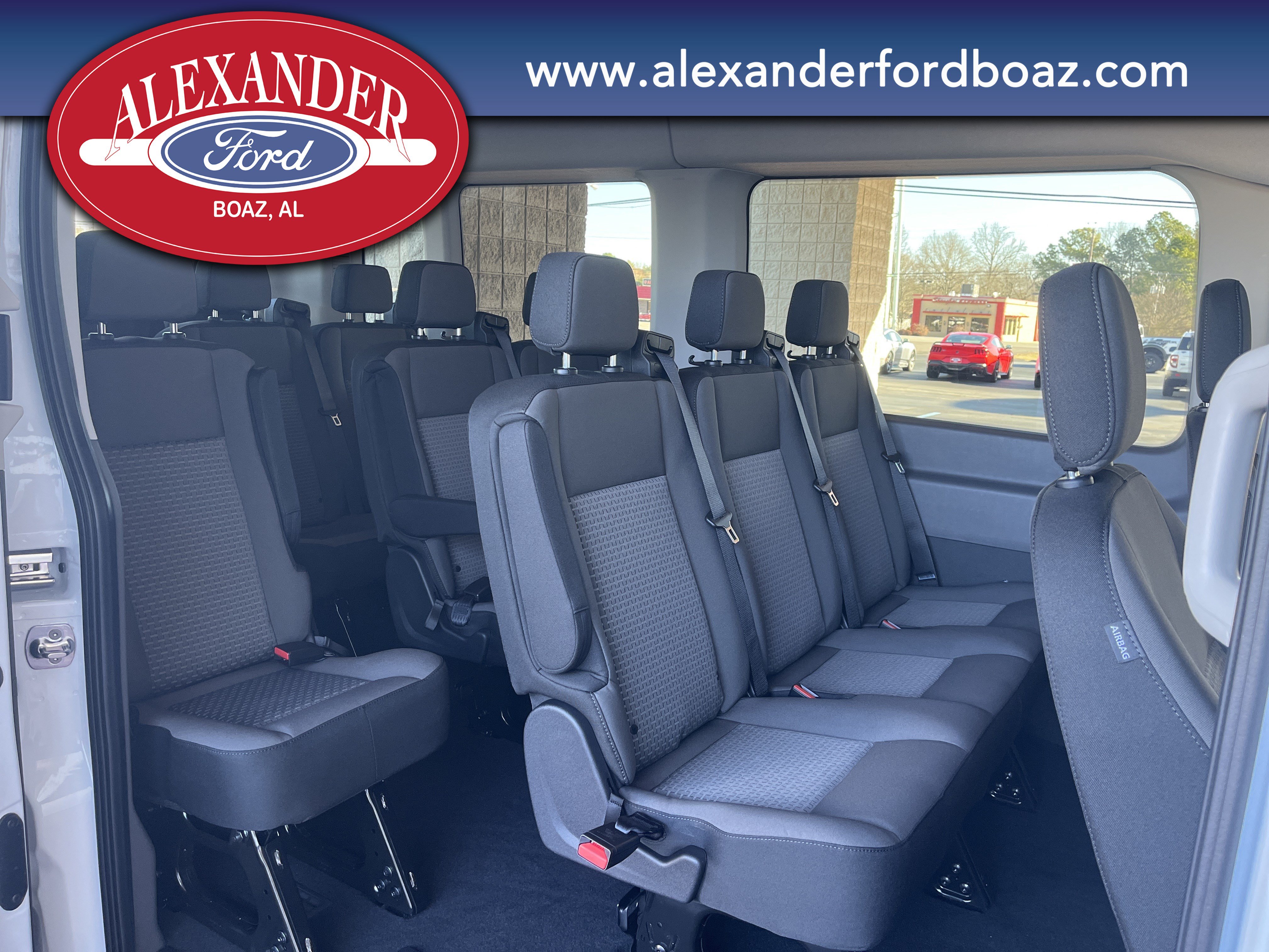 New 2026 Ford Transit 350 XLT RWD image 15