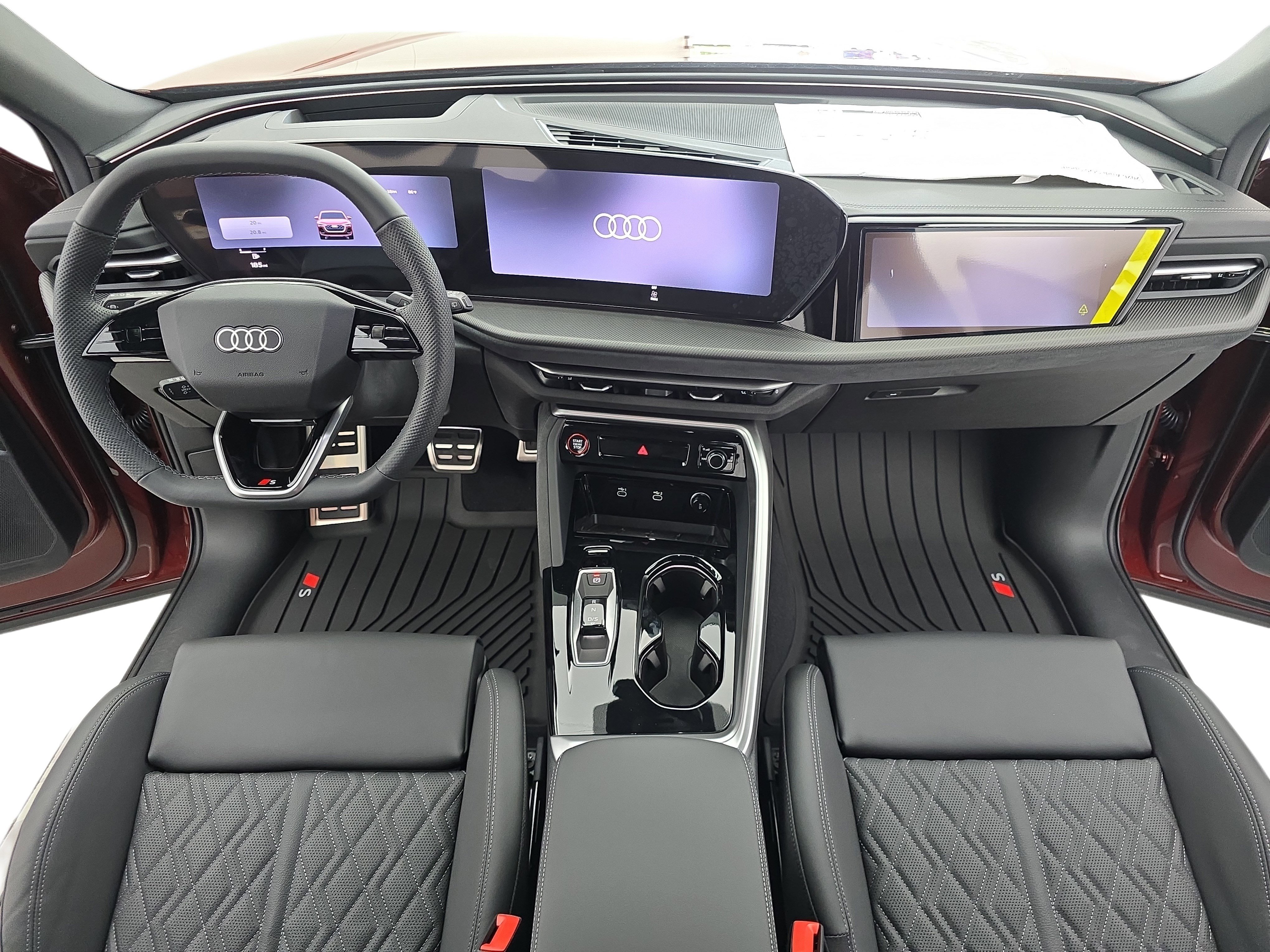 New 2026 Audi SQ5 Prestige AWD/4WD image 9