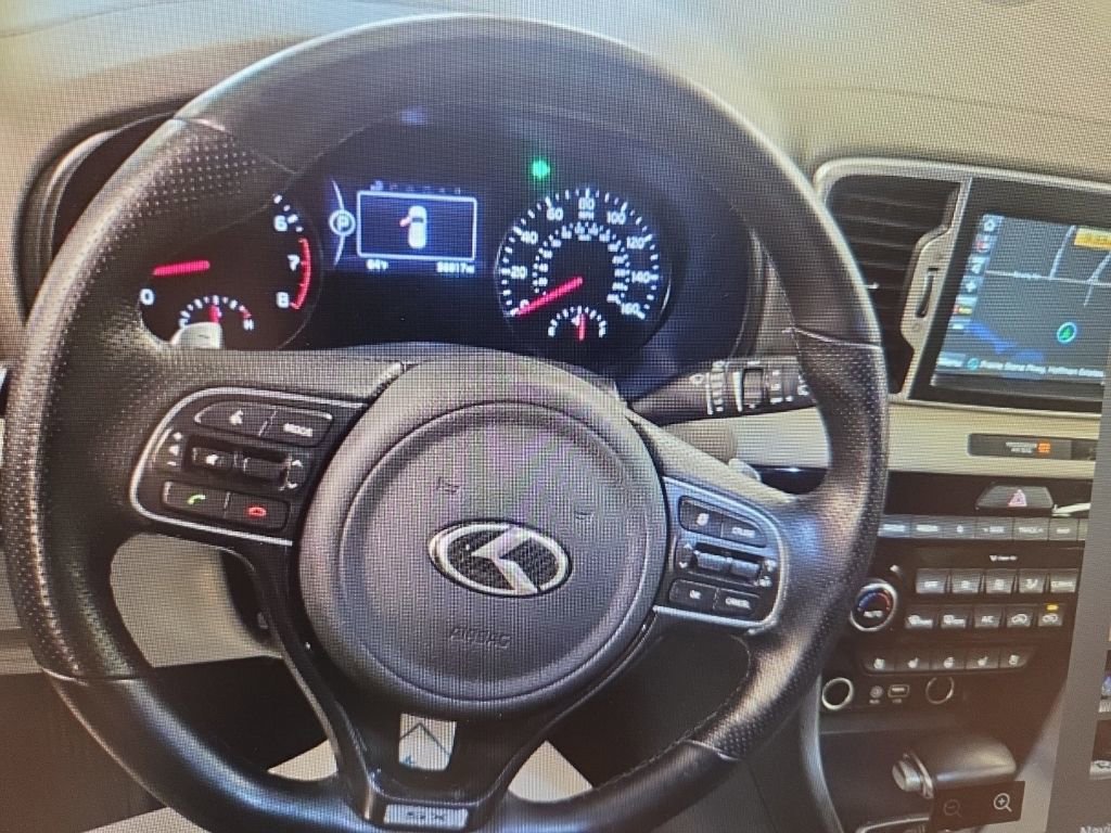 Used 2019 Kia Sportage SX image 10