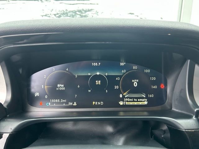 Certified 2024 Lincoln Aviator AWD w/ Elements Package image 2