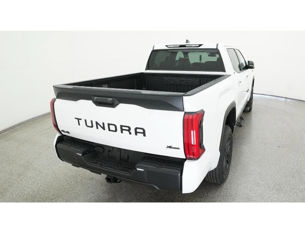 New 2026 Toyota Tundra SR5 AWD/4WD image 8