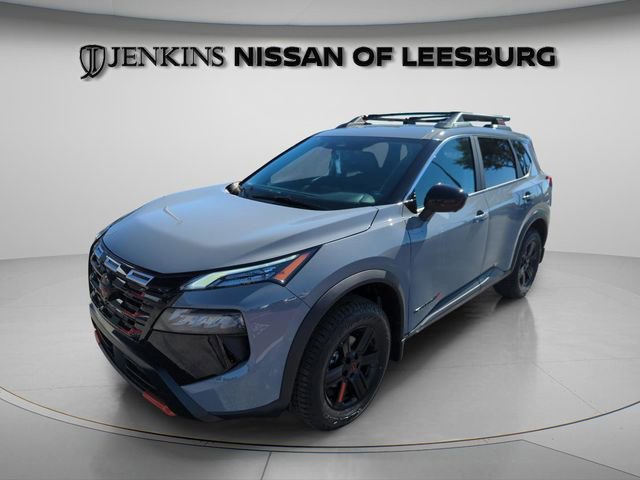 New 2026 Nissan Rogue SV image 3