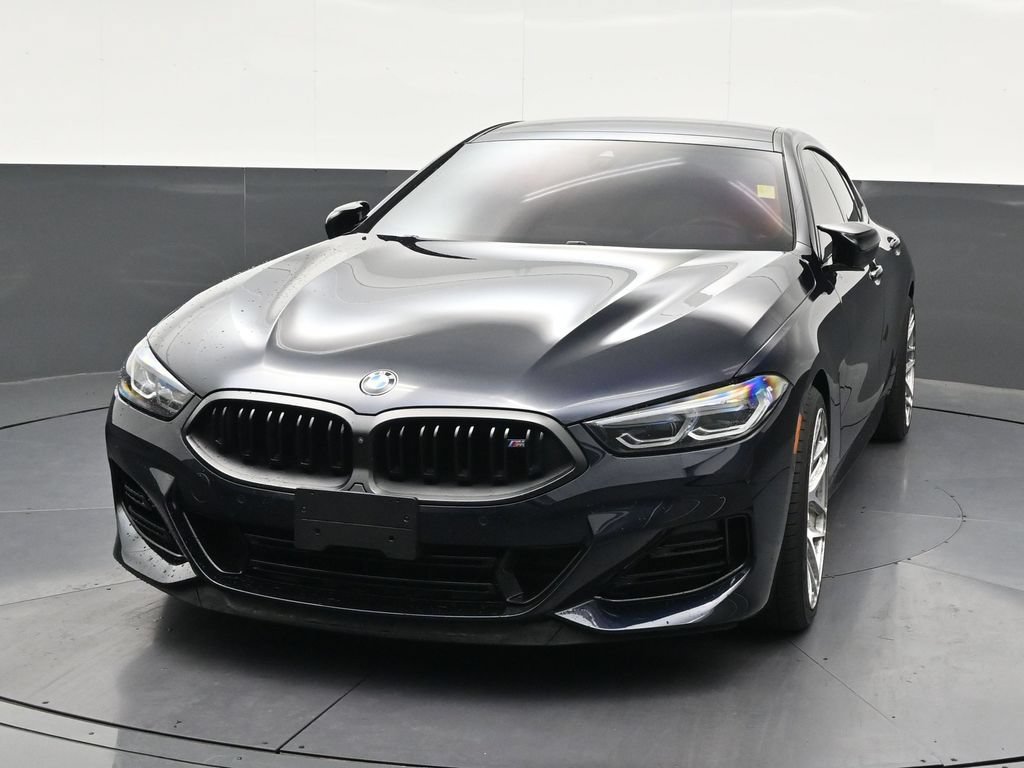 Used 2025 BMW M850i xDrive w/ M Sport Professional Package AWD/4WD image 9