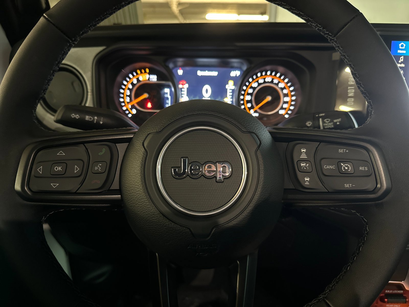 New 2025 Jeep Wrangler Willys image 22