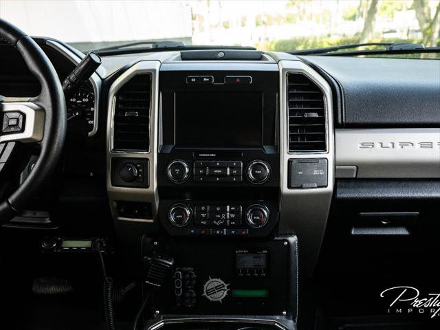 Used 2019 Ford F550 4x4 Crew Cab Super Duty image 41