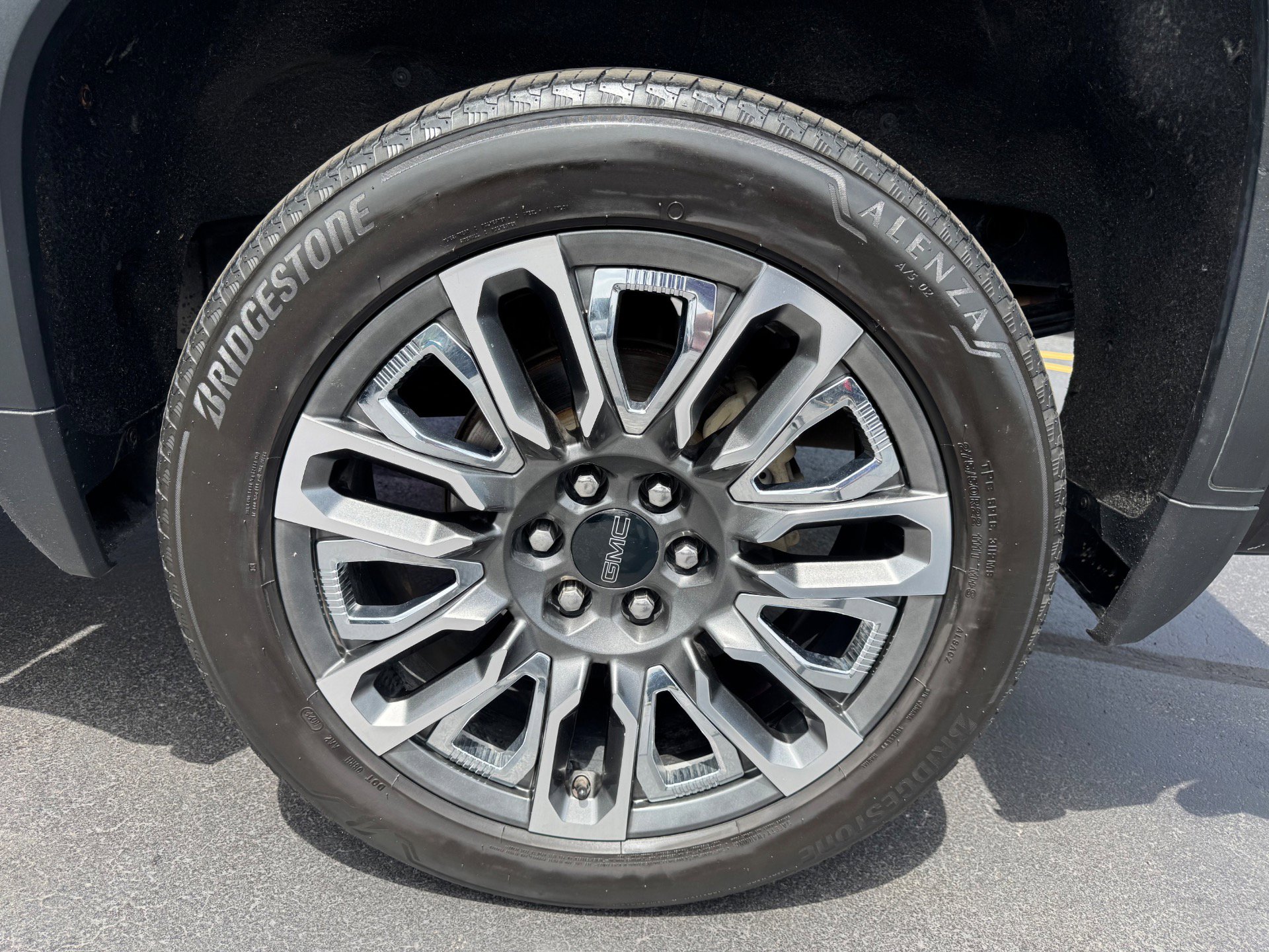 Used 2019 GMC Sierra 1500 Denali image 33