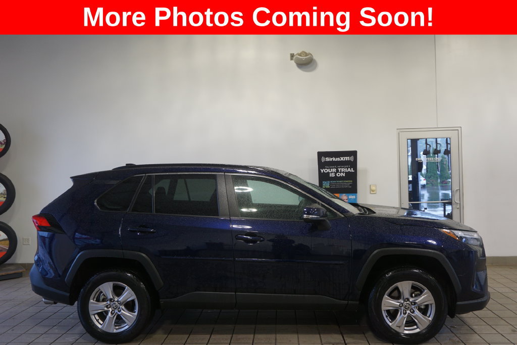 Used 2023 Toyota RAV4 XLE w/ Convenience Package AWD/4WD image 2