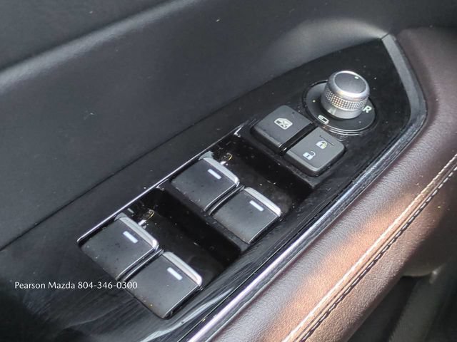 Certified 2025 MAZDA CX-5 Signature AWD/4WD image 27