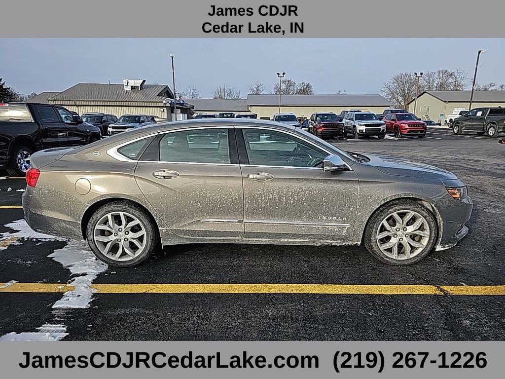 Used 2018 Chevrolet Impala Premier image 2