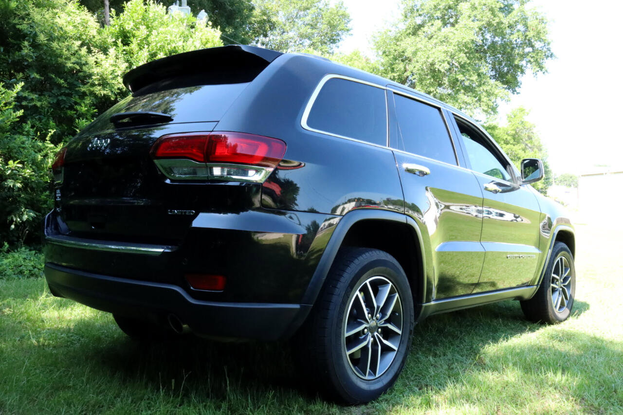 Used 2021 Jeep Grand Cherokee Limited image 23