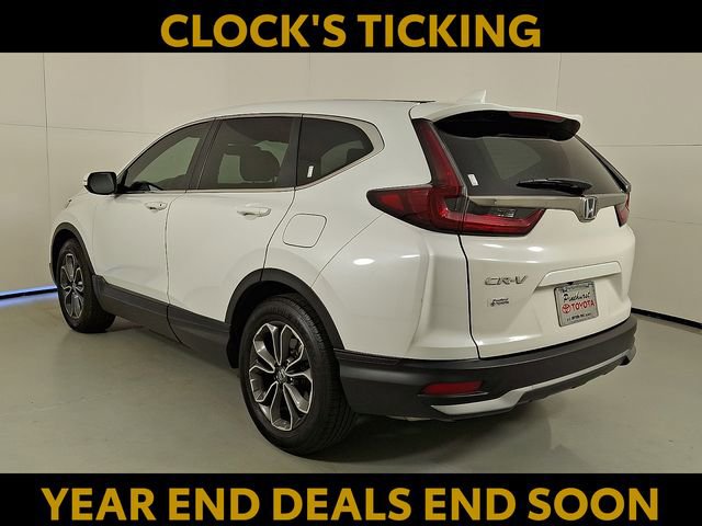 Used 2022 Honda CR-V EX-L image 5