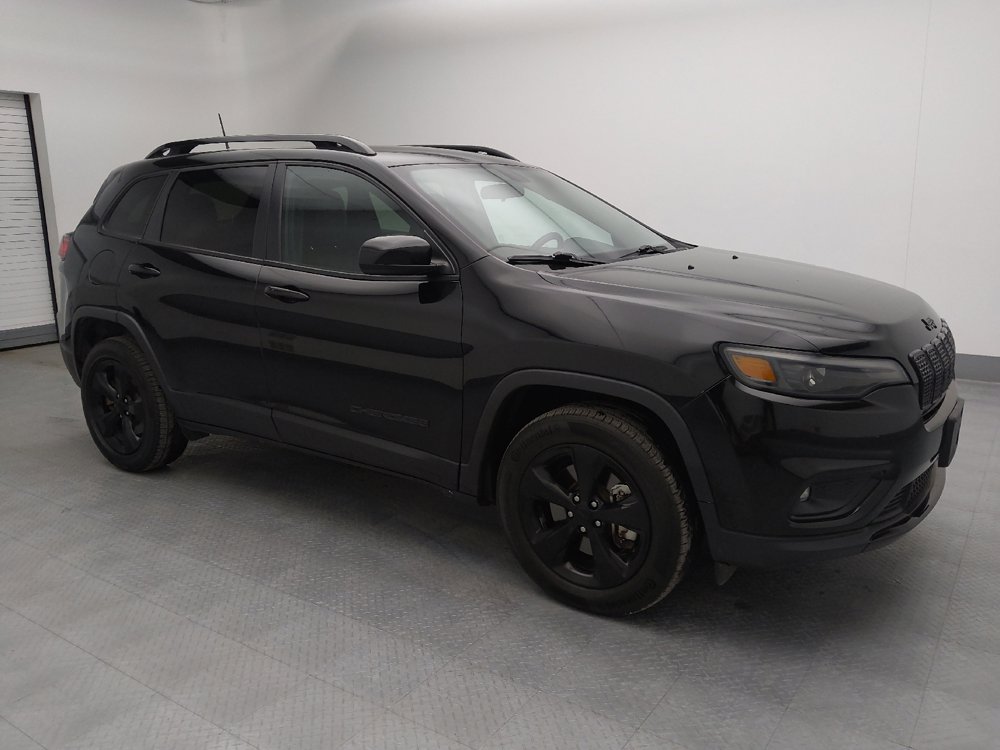 Used 2020 Jeep Cherokee Latitude Plus image 11