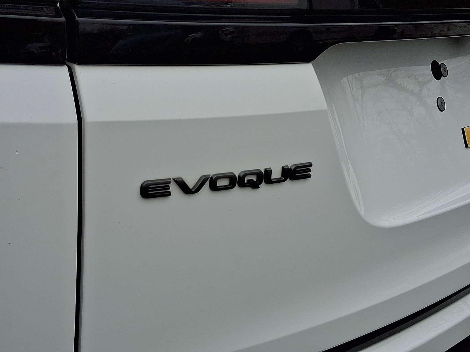 Used 2026 Land Rover Range Rover Evoque S AWD/4WD image 30