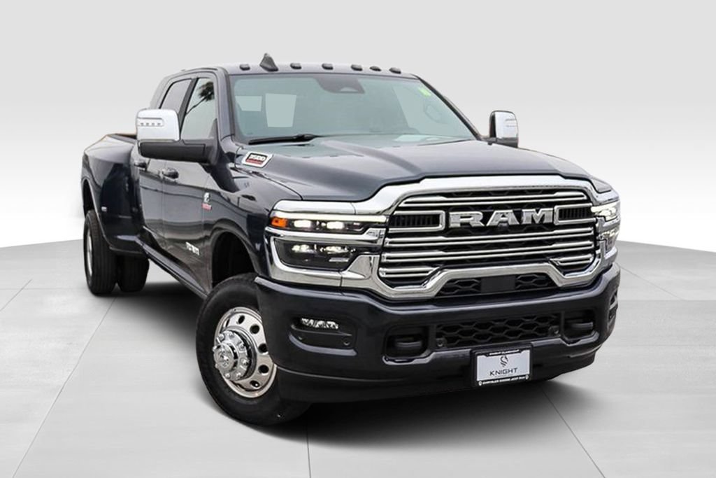 New 2026 RAM 3500 Laramie AWD/4WD video 2