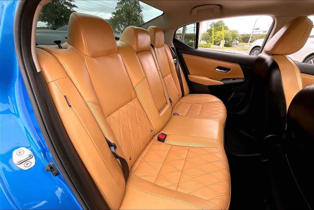 Certified 2023 Nissan Sentra SV w/ SV Premium Package image 20