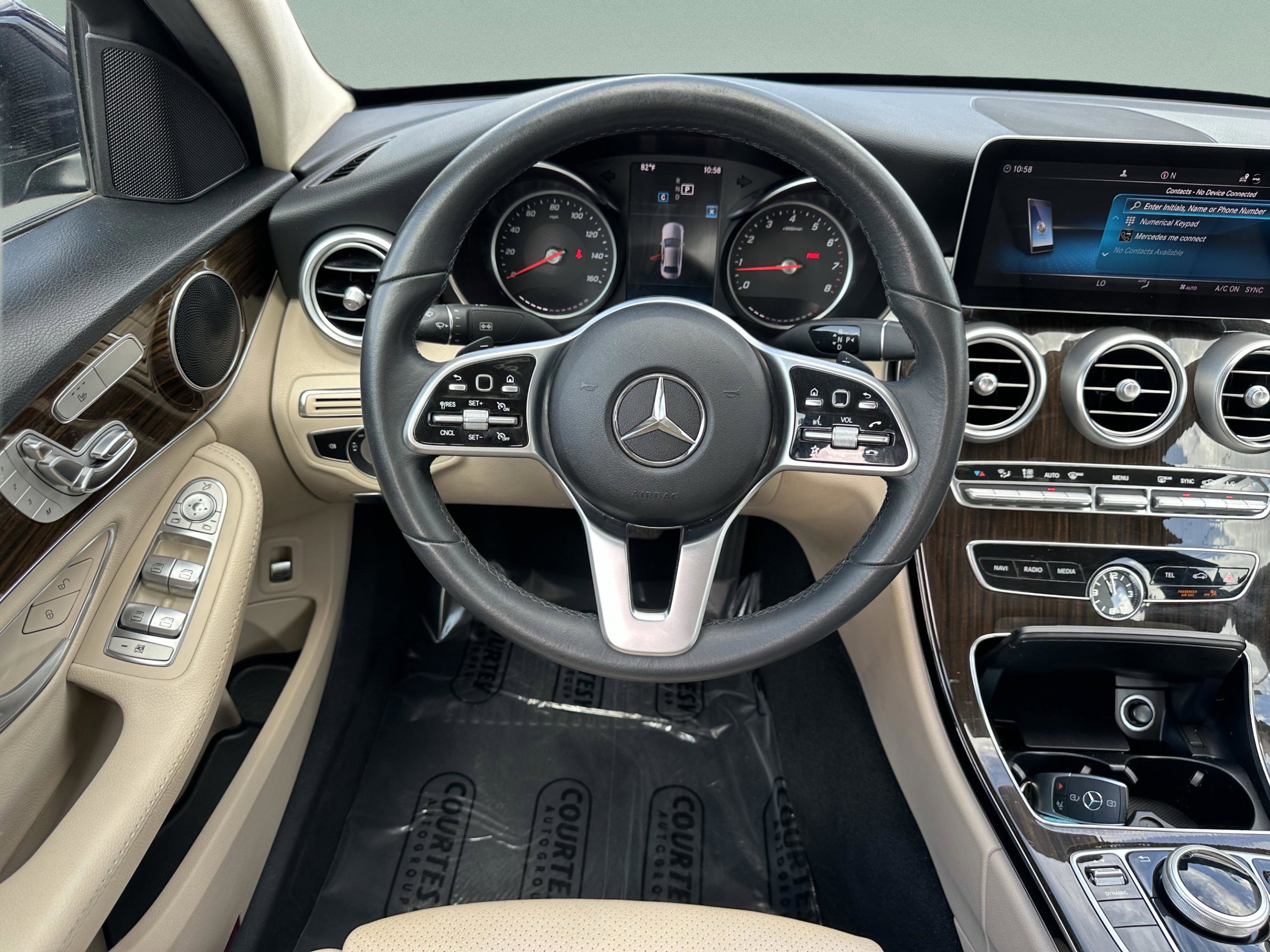 Used 2019 Mercedes-Benz C 300 Sedan image 12
