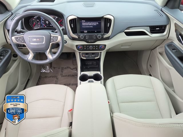 Certified 2023 GMC Terrain Denali AWD/4WD image 14