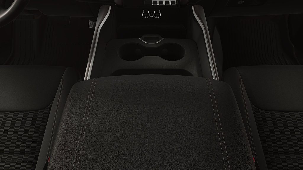 New 2026 RAM 1500 4x4 Crew Cab image 4