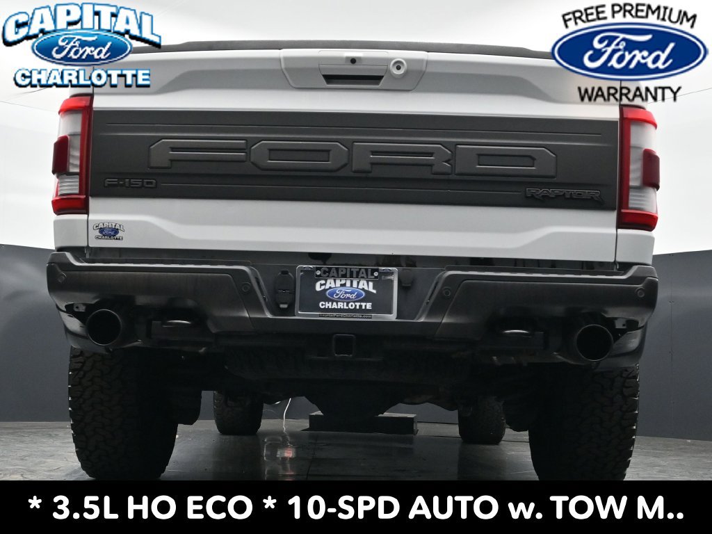 Used 2023 Ford F150 Raptor w/ Raptor Carbon Fiber Package AWD/4WD image 25