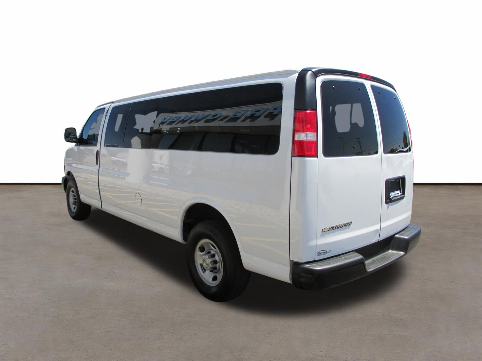 Used 2024 Chevrolet Express 3500 LS RWD image 6