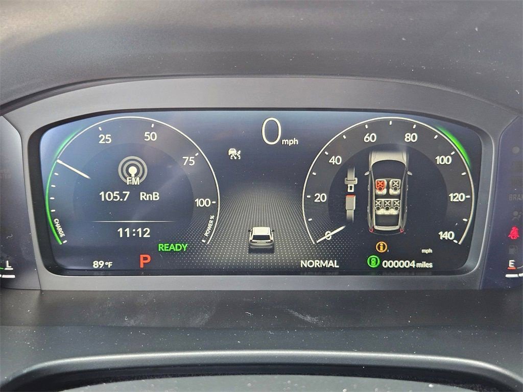 New 2027 Honda CR-V Sport Touring image 31