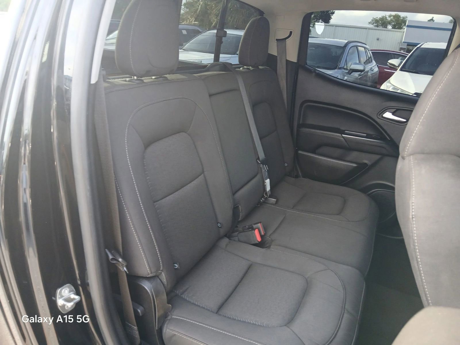 Used 2019 GMC Canyon SLE w/ Elevation Edition RWD image 15