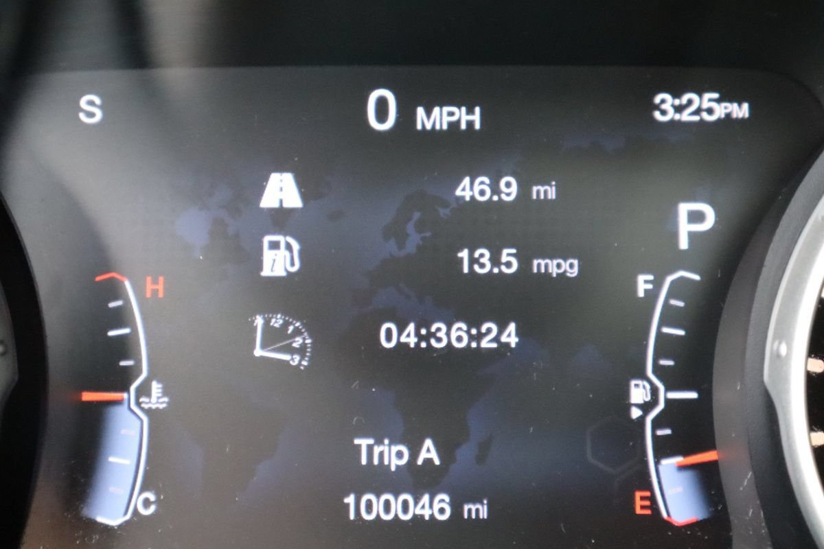 Used 2019 Jeep Compass Limited AWD/4WD image 46