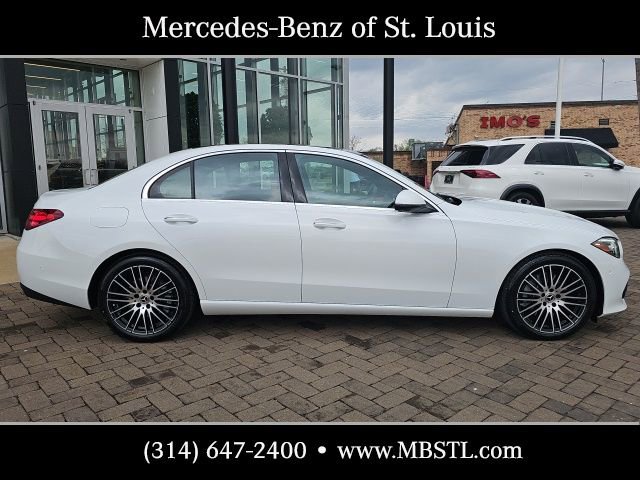 New 2026 Mercedes-Benz C 300 4MATIC Sedan image 3