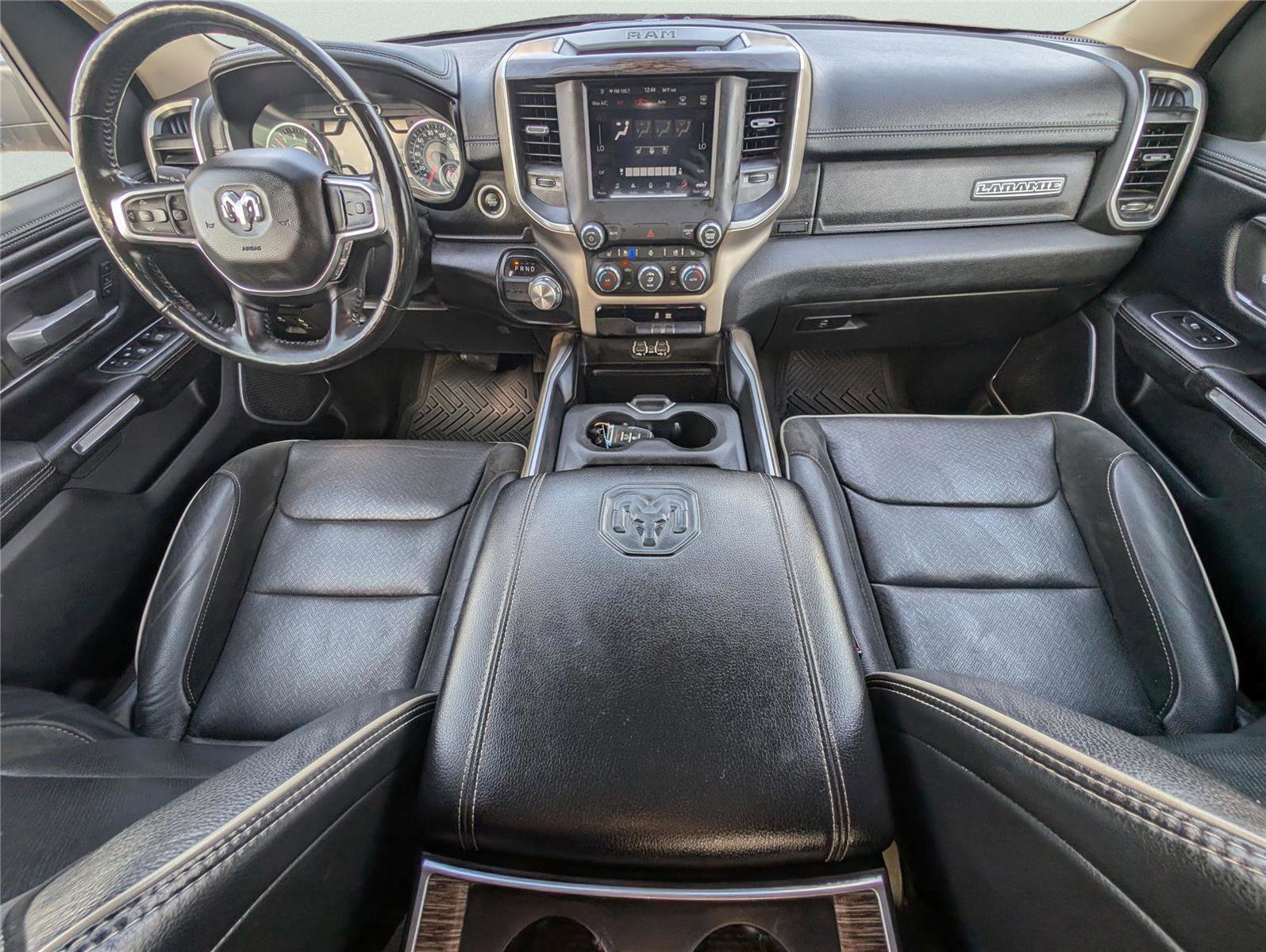 Used 2020 RAM 1500 Laramie image 30