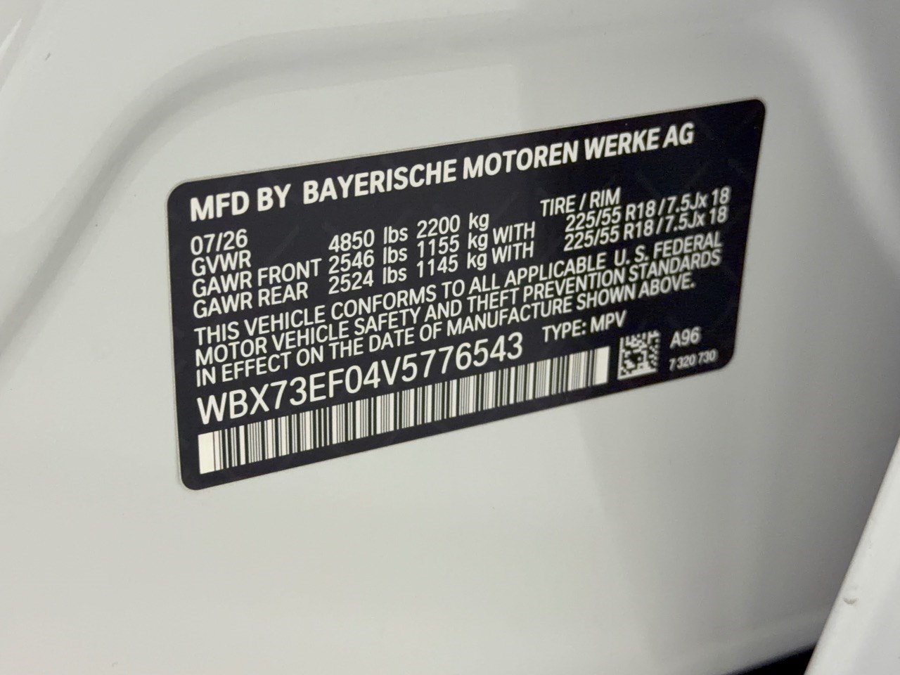New 2027 BMW X1 xDrive28i AWD/4WD image 31