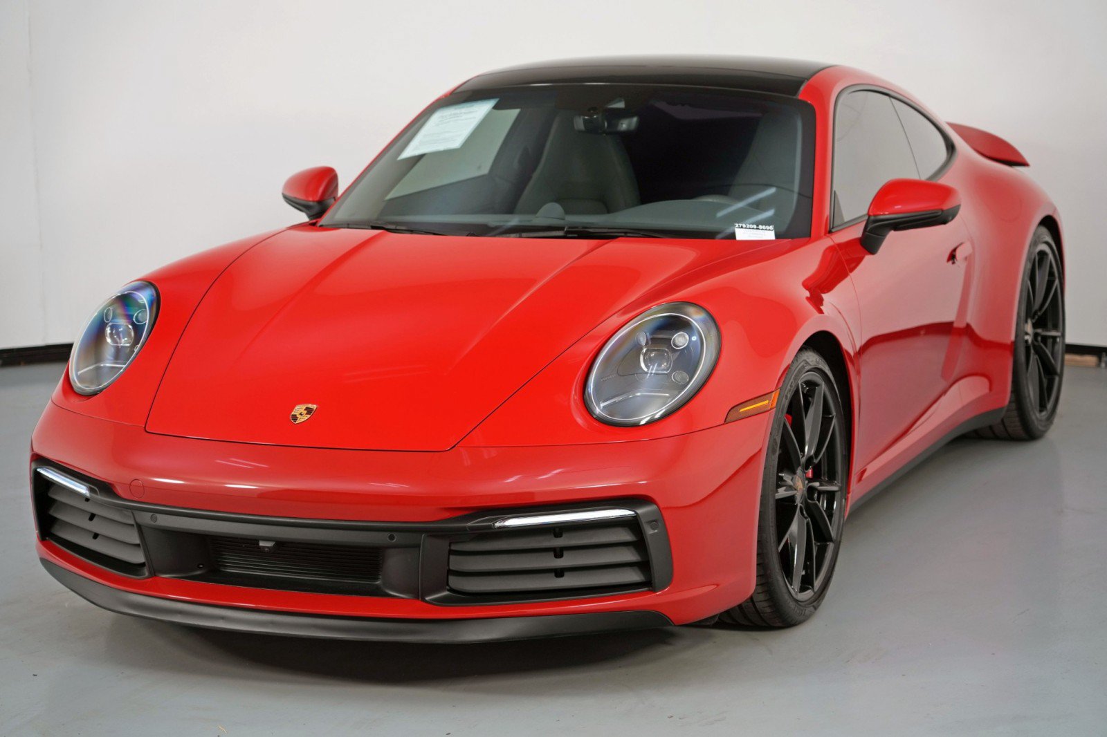 Used 2024 Porsche 911 Carrera S w/ Sport Package RWD image 47