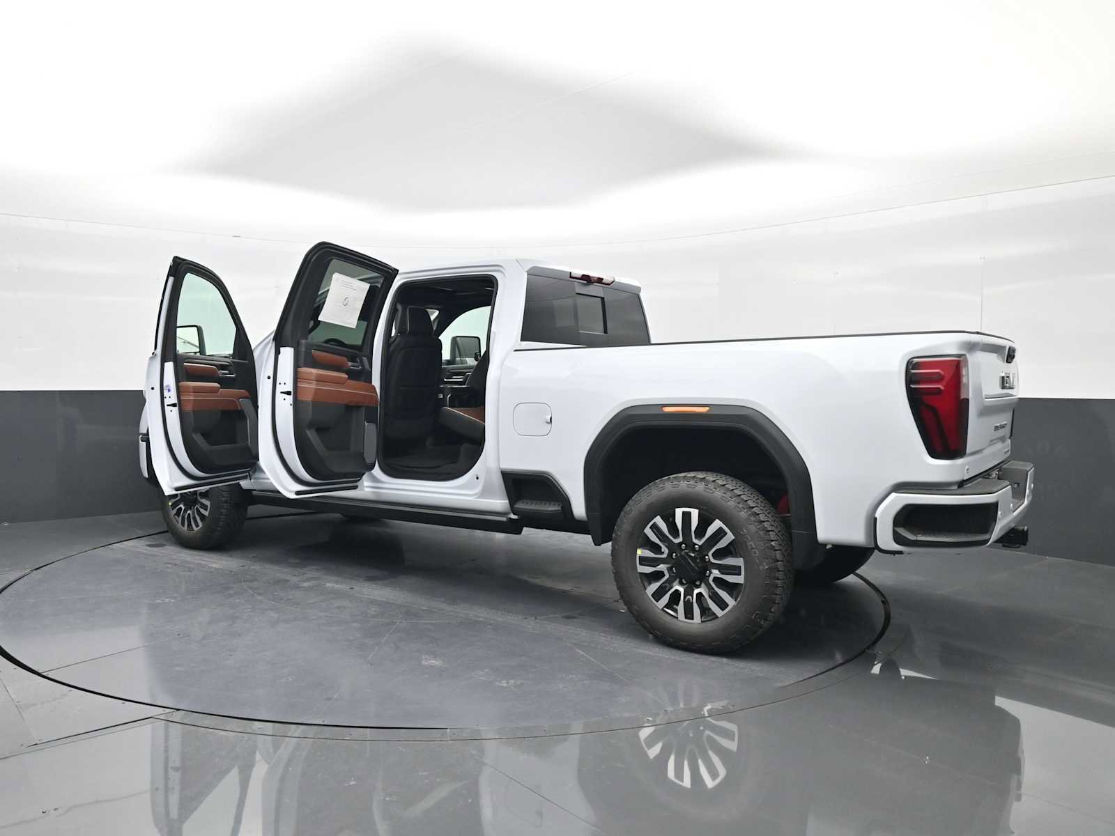 New 2026 GMC Sierra 2500 Denali Ultimate image 46