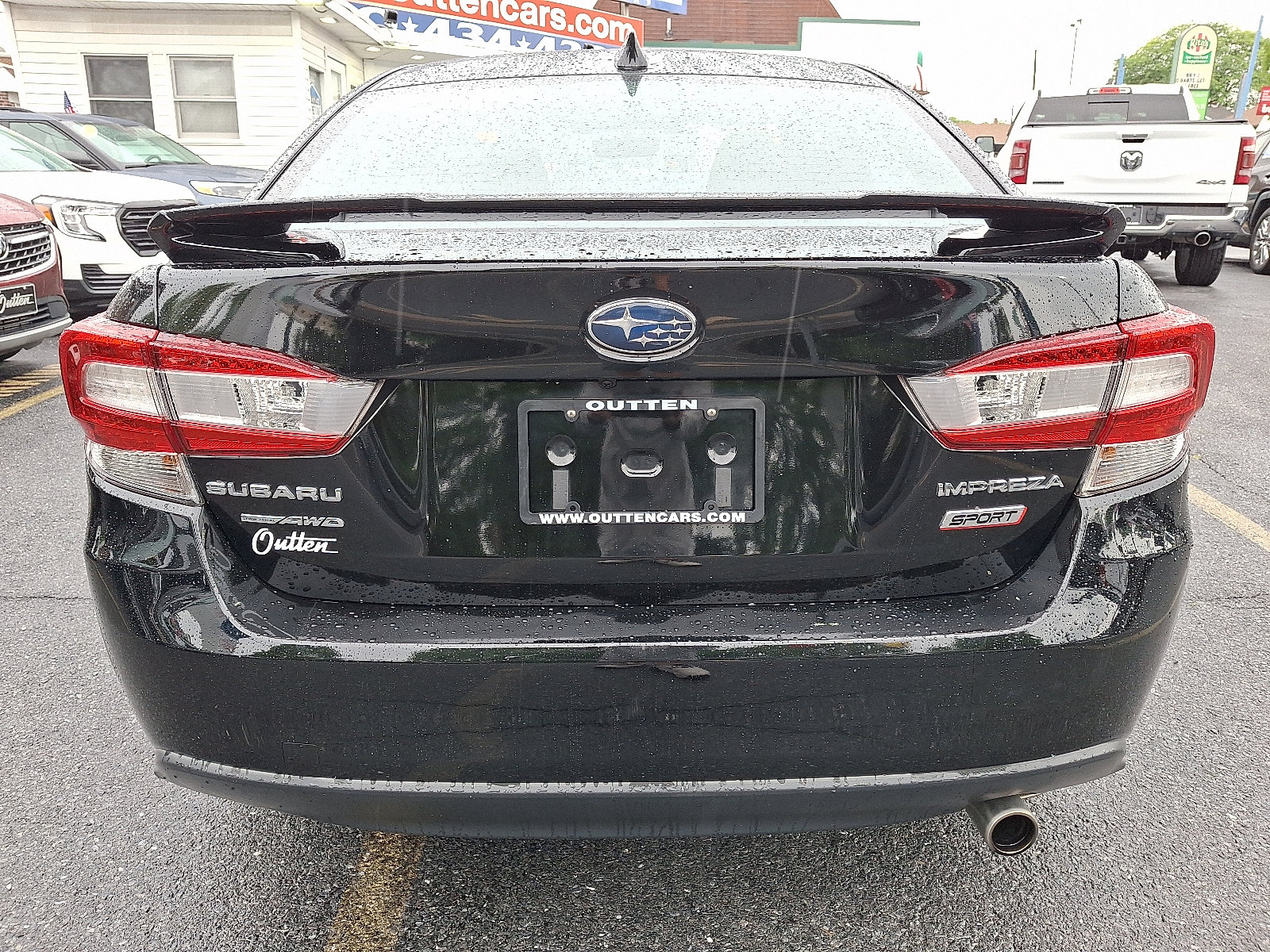 Used 2021 Subaru Impreza 2.0i Sport AWD/4WD image 4