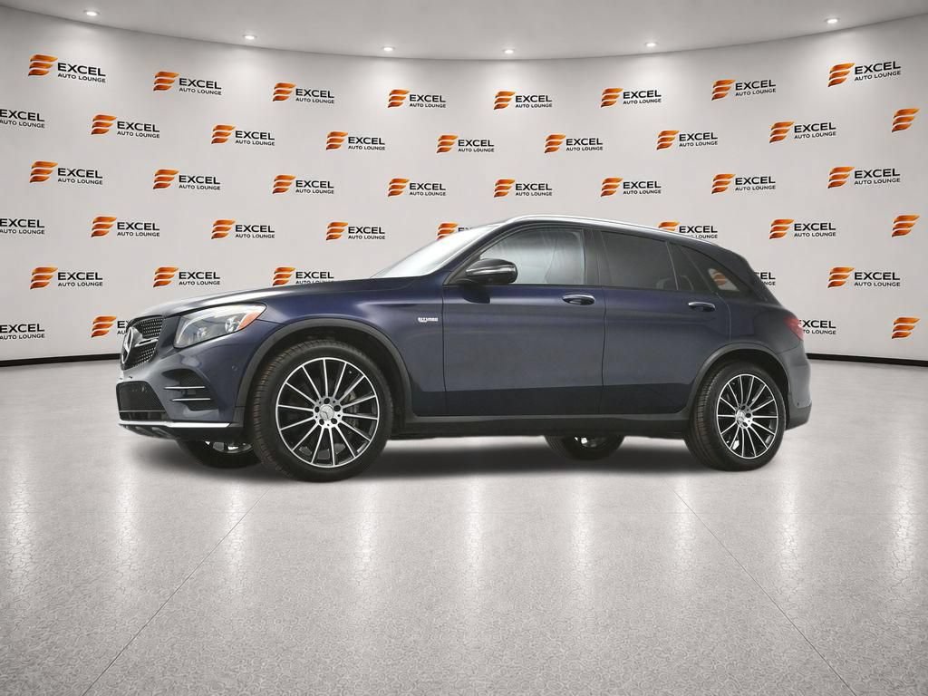 Used 2018 Mercedes-Benz GLC 43 AMG 4MATIC w/ Multimedia Package image 46