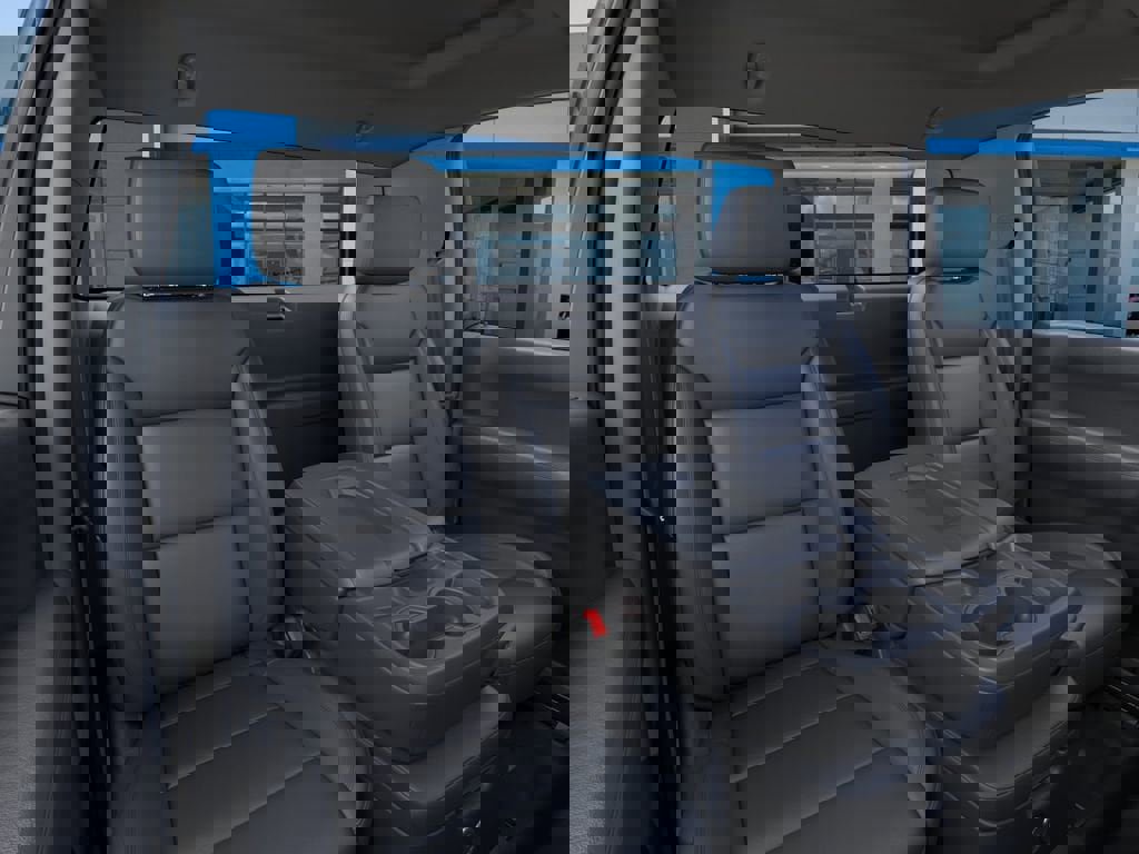 New 2026 Chevrolet Silverado 1500 W/T w/ Trailering Package image 16