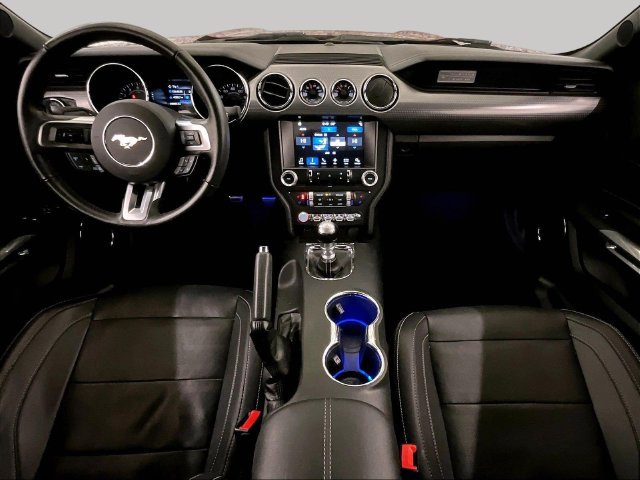Certified 2017 Ford Mustang GT Premium w/ GT Performance Package RWD image 14