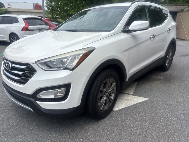 Used 2014 Hyundai Santa Fe Sport w/ Popular Equipment Package 02 FWD image 4