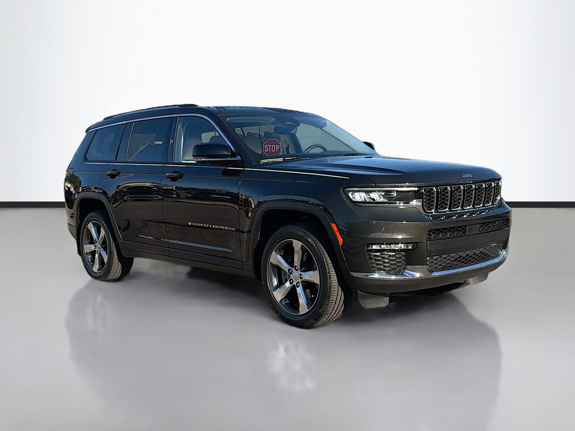 Used 2021 Jeep Grand Cherokee L Limited