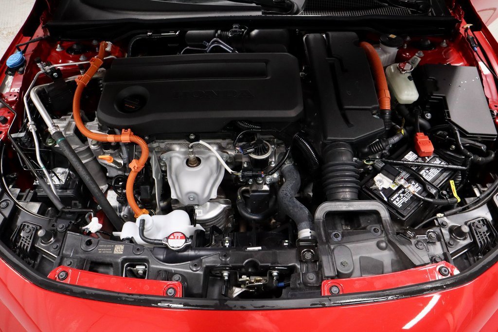 Used 2025 Honda Civic Sport image 17