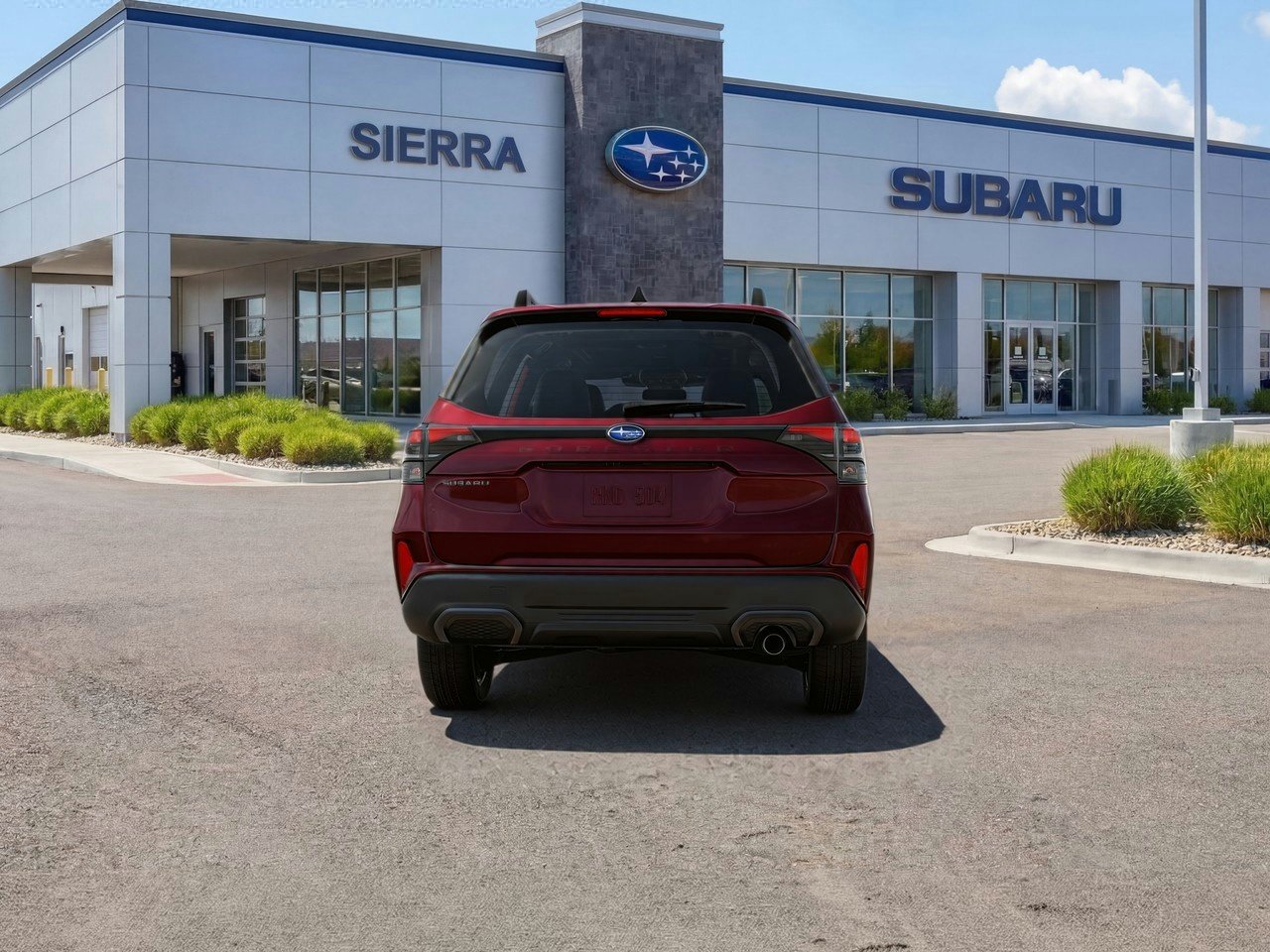 New 2026 Subaru Forester Limited AWD/4WD image 9