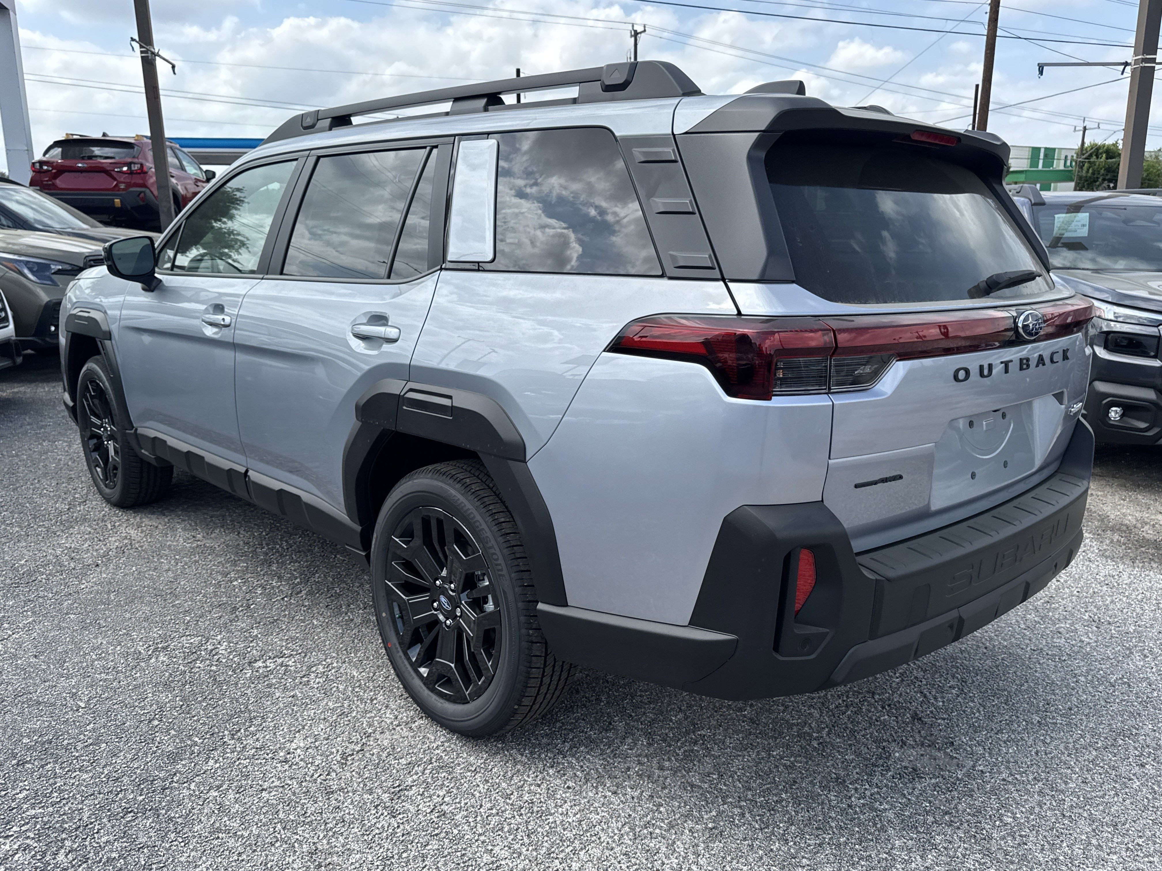 New 2026 Subaru Outback Limited XT image 5