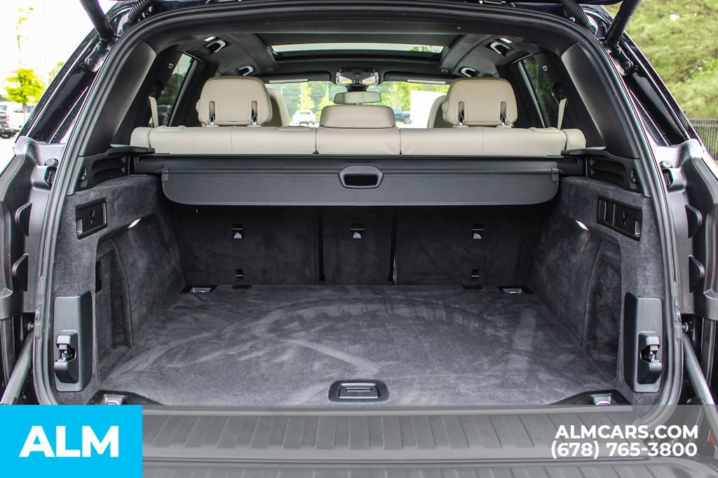Used 2022 BMW X5 xDrive40i AWD/4WD image 22