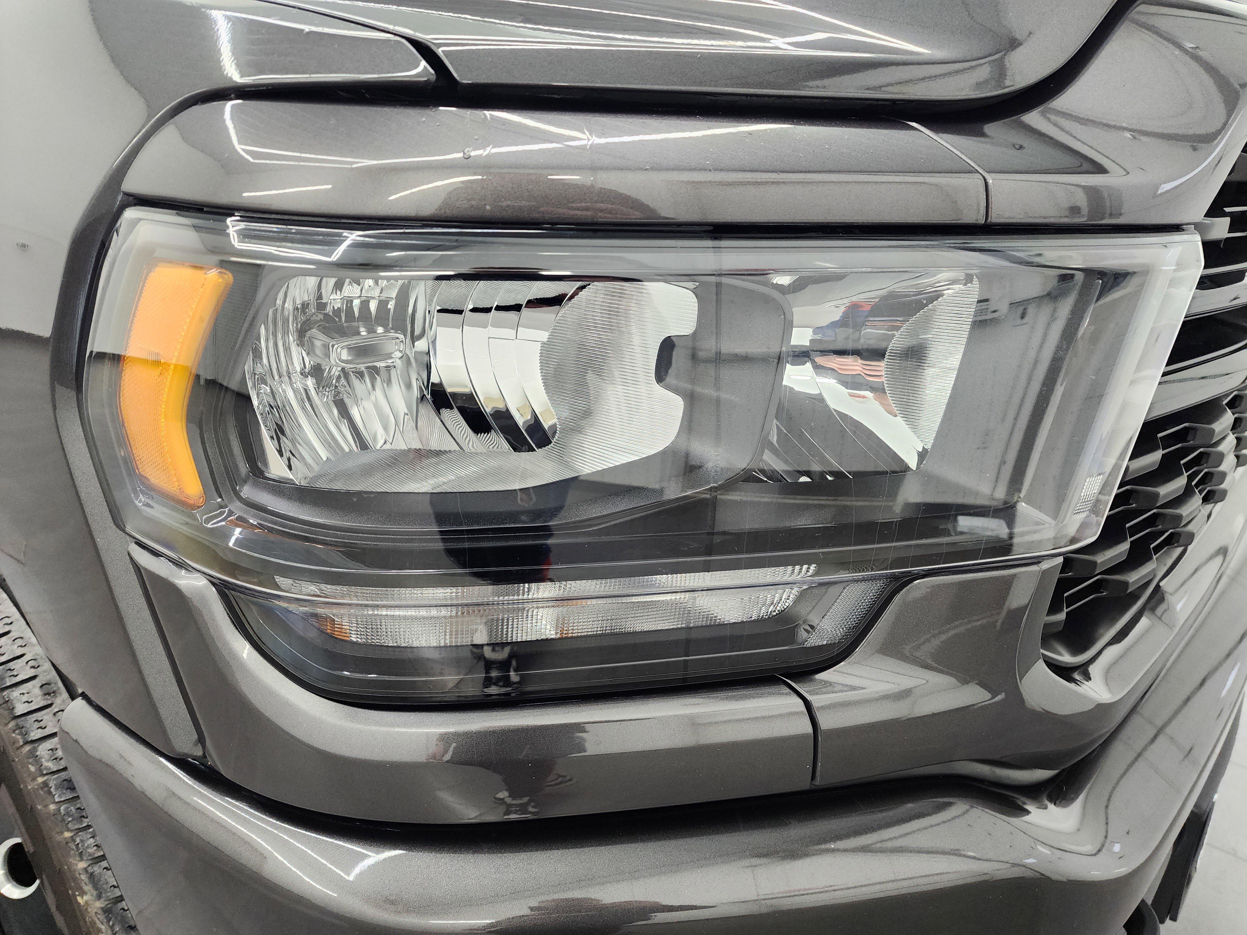 Used 2024 RAM 3500 Big Horn w/ Night Edition image 21