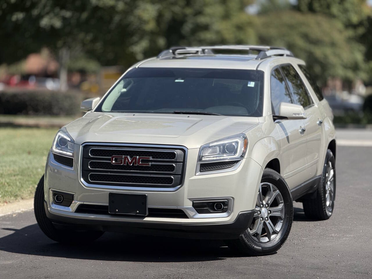 Used 2015 GMC Acadia SLT w/ Open Road Package