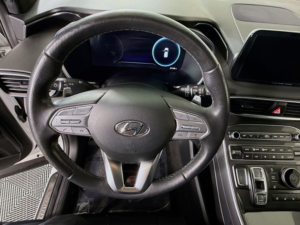 Certified 2023 Hyundai Santa Fe Calligraphy image 22