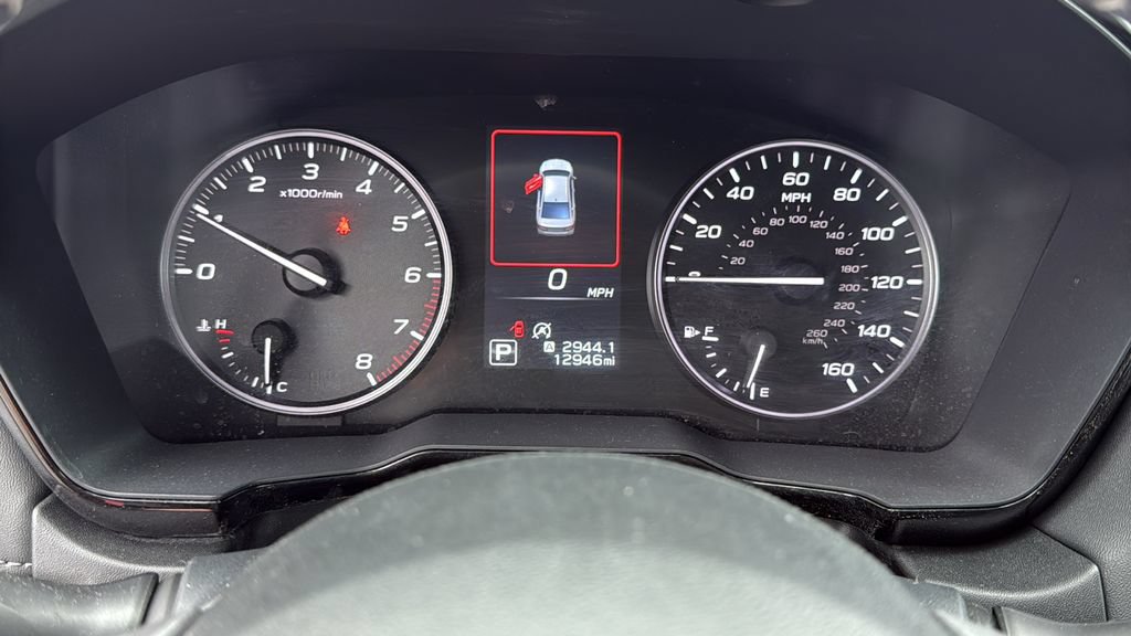 Certified 2024 Subaru Legacy Premium AWD/4WD image 15