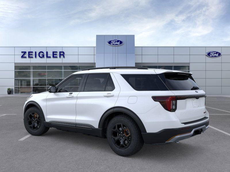 New 2026 Ford Explorer Tremor w/ Tremor Ultimate Package image 4